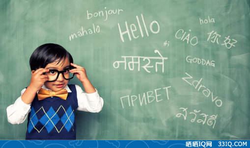 双语人士大脑反应速度更快 (全英文版本) 33IQ