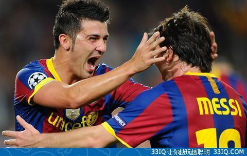 人生谁主沉浮?西班牙金童VS西班牙矿工