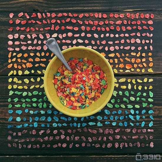 这20张图能治愈最严重的强迫症患者