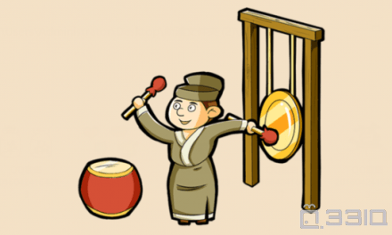 看图猜谜语:根据图片猜一个成语,你知道答案吗?