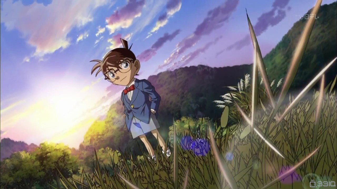 名侦探柯南推理