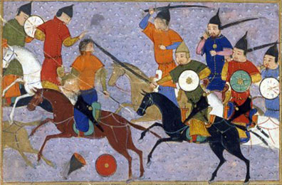 中國古代戰爭